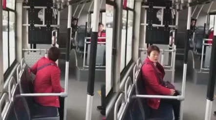 震惊！坐公交车被c两了小时张茵，乘客目击现场混乱，争议不断引发众多反响！