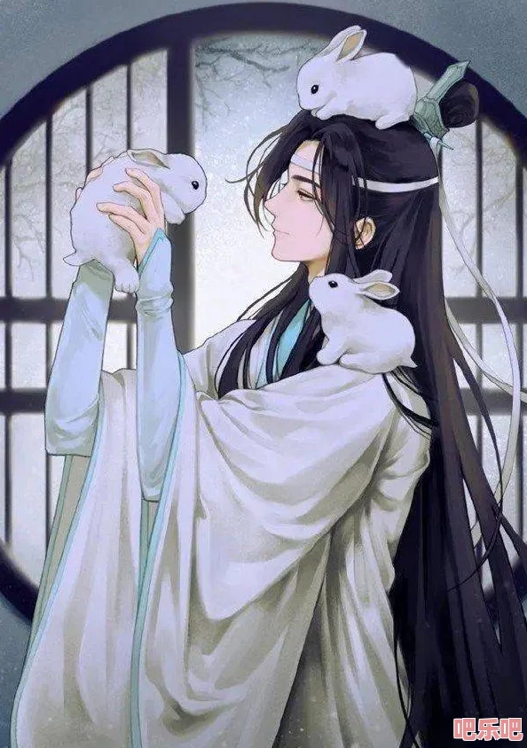 魔道祖师同人衍生茂灵蓝思追醉酒后向金凌吐露心意两人互通情愫结为道侣